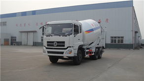 東風(fēng)12方攪拌車湖北合力廠價(jià)促銷，型號規(guī)格與專用汽車銷售詳解
